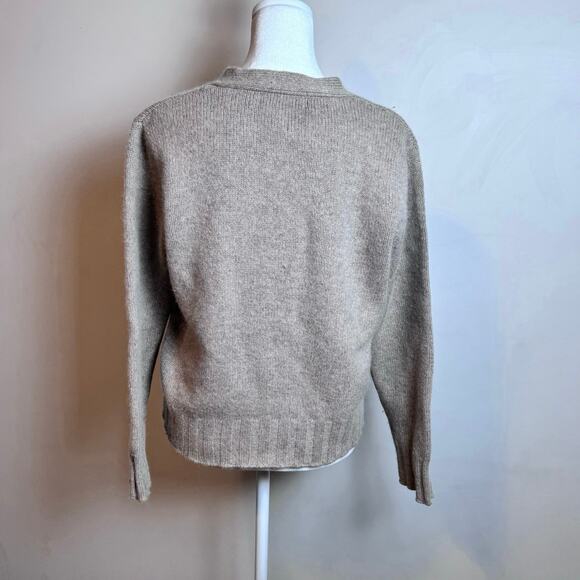 Mercer & Madison Vintage Wool Sweater - Size S - Picture 2 of 6